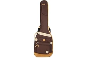 Ibanez PowerPad Electric Bass Gig Bag - Brown