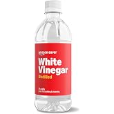 Amazon Saver, Distilled White Vinegar, 32 Fl Oz