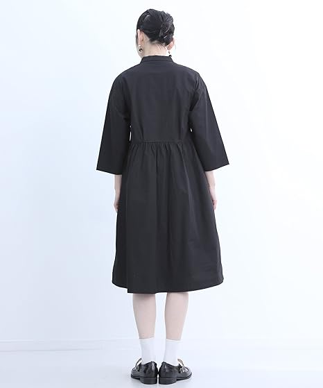 Amazon Co Jp メルロー Merlot チャイナボタンワンピース1219 服 ファッション小物 Amazon Co Jp メルロー Merlot チャイナボタンワンピース1219 服 ファッション小物