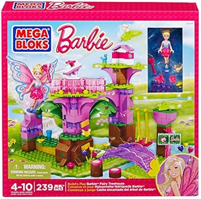 mega bloks barbie