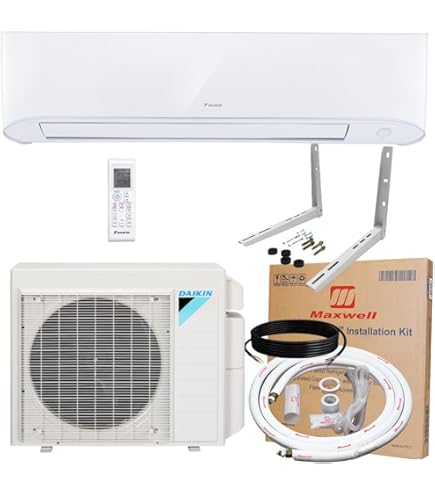 daikin 18 seer air conditioner