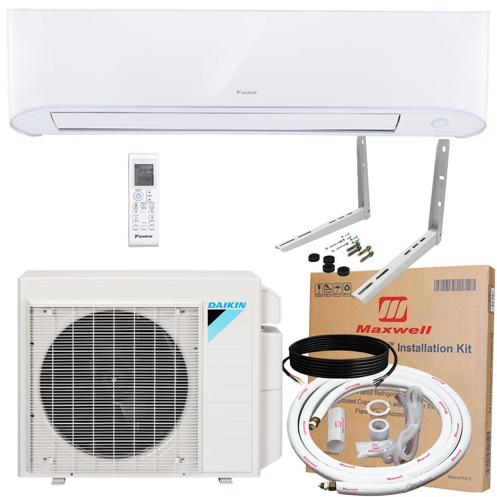 Daikin 12,000 BTU 18 SEER2 Entra Series Ductless