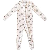 Zip-Up Footie Pajama - Harry Potter