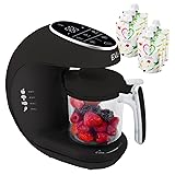 EVLA'S Baby Food Maker, Steamer, Blender, Baby Food