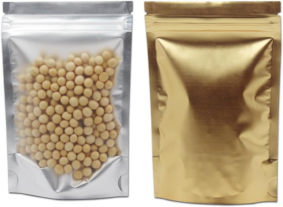 Best Stand Up Vacuum Pouches