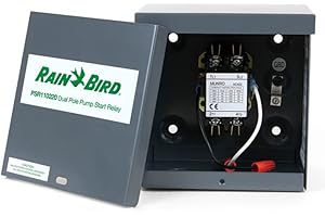RAIN BIRD Rainbird PSR Pump Start, 110V-220V