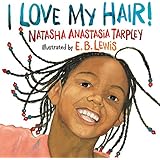 Nappy Hair Dragonfly Books Carolivia Herron 0807728344290