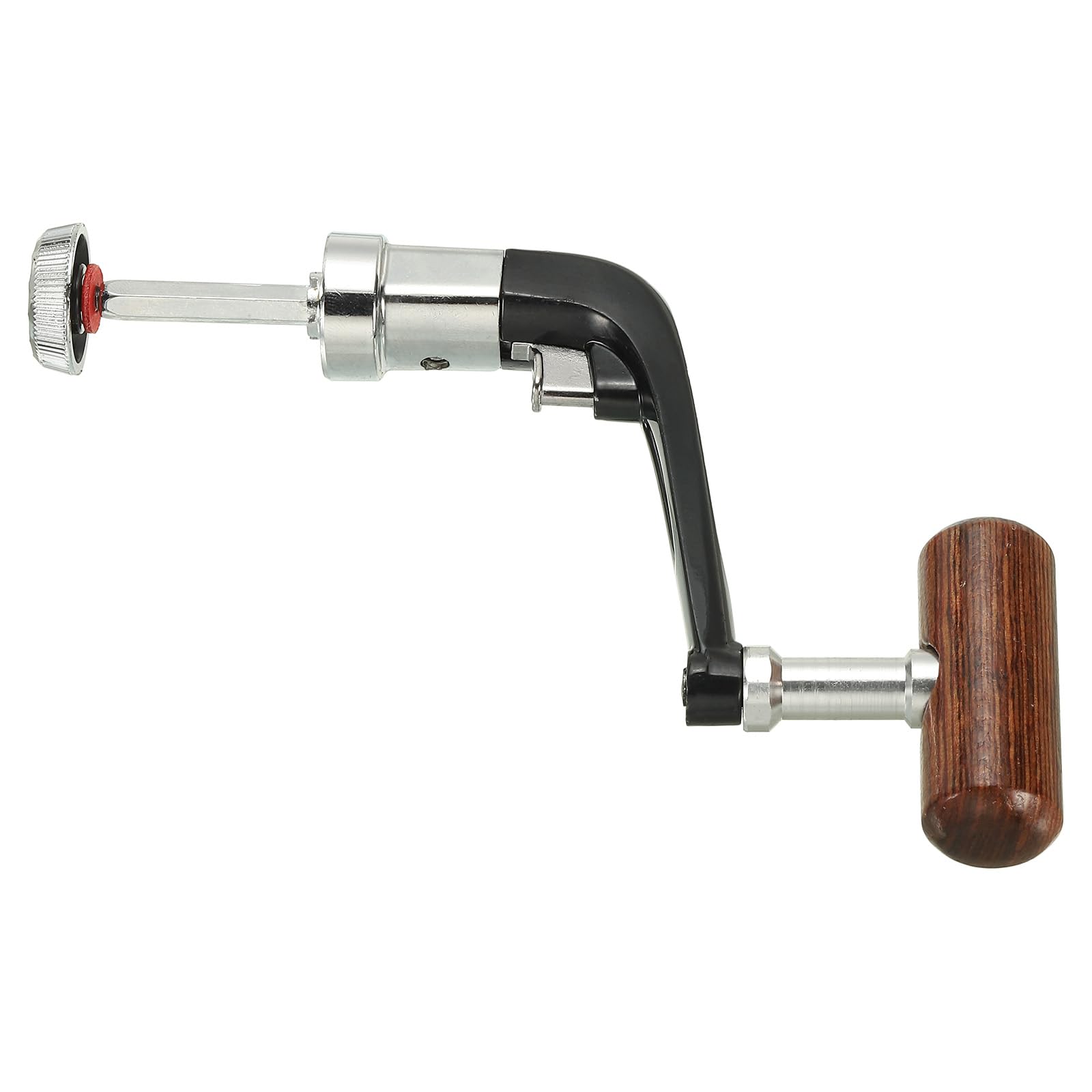 PATIKIL Fishing Reel Handle Replacement Crank Rock Arm Rotary Knob Grips for 1000/4000