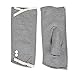Women Summer Strip Sunblock Uv Protection 100% Cotton Fingerless Lace Gloves