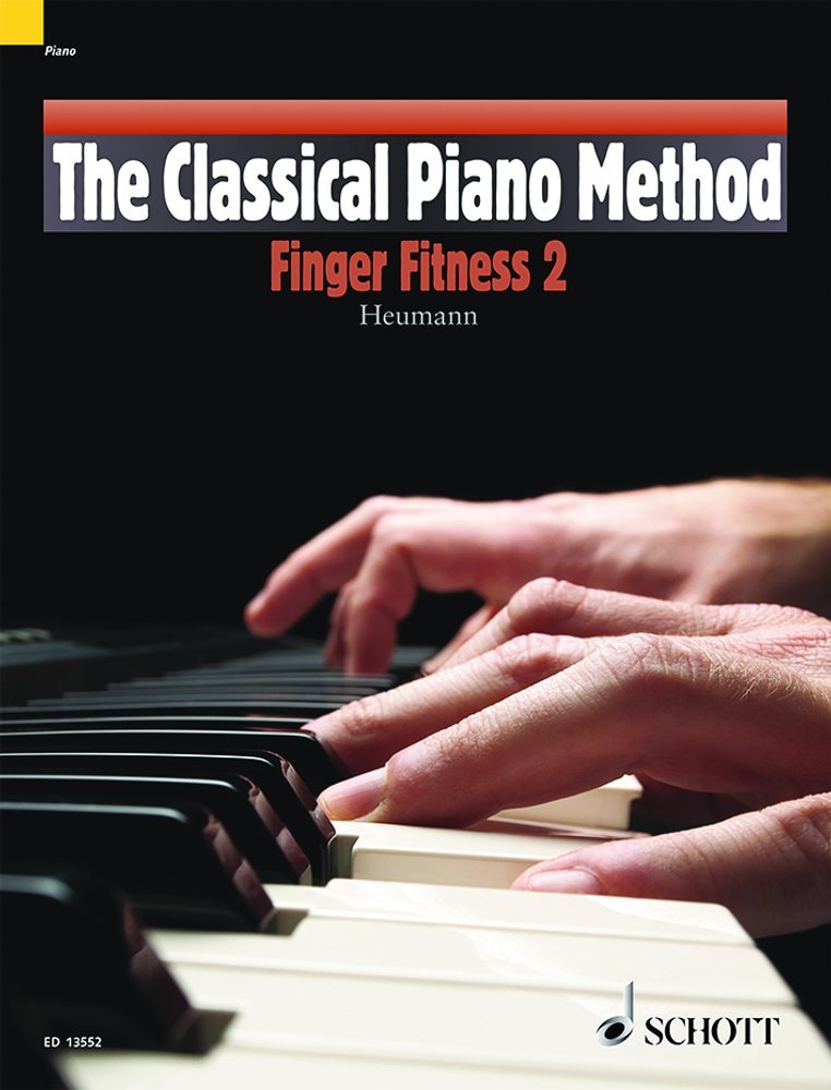 The Classical Piano Method - Finger Fitness 2 - Piano - ( ED 13552 )