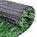 RoundLove Artificial Turf Lawn Fake Grass Indoor Outdoor Landscape Pet Dog Area (24X20 in)