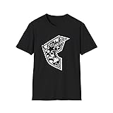 Famous Star and Straps Skull Logo Black Unisex