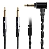 FAAEAL HE400SE Audio Cable,Replacement for Hifiman