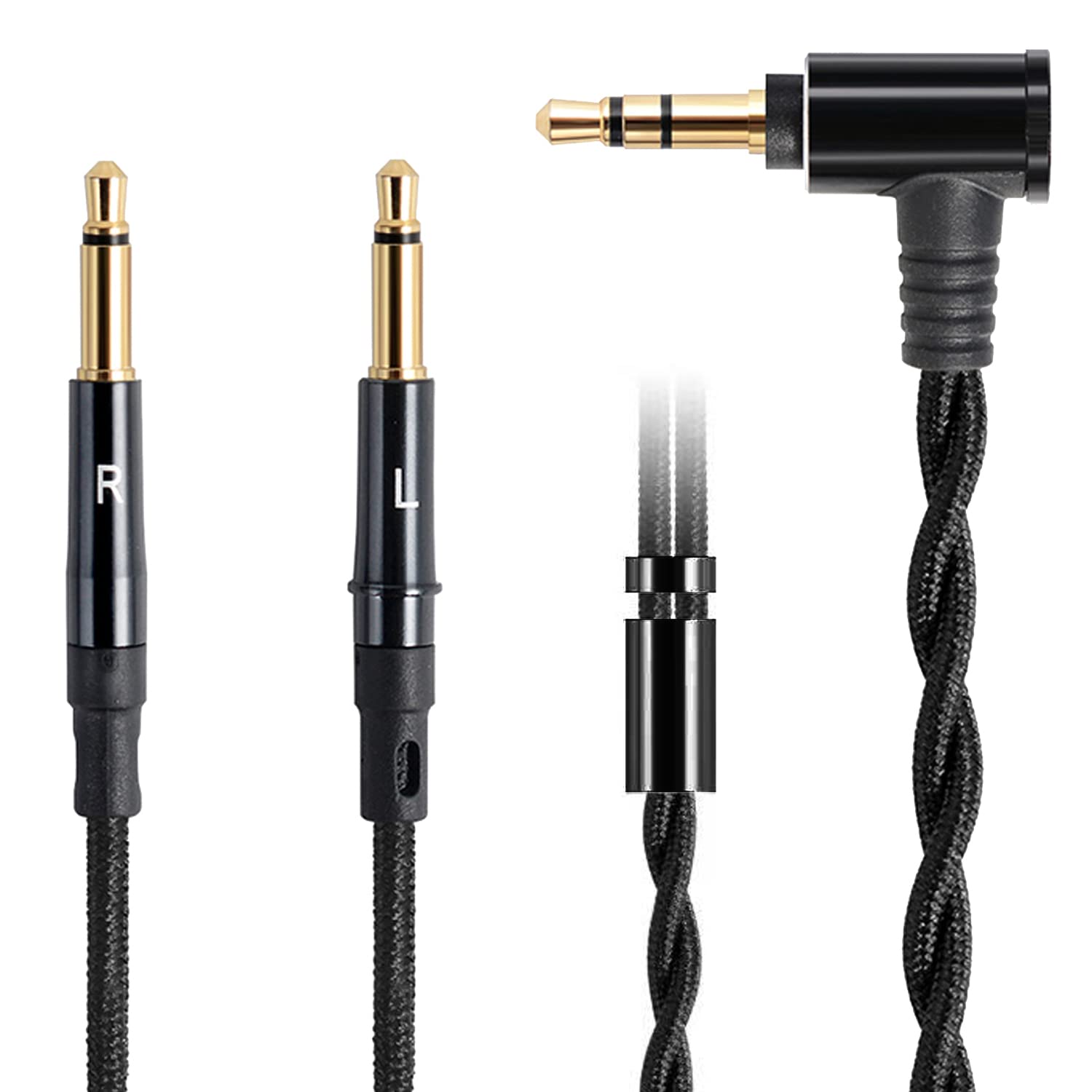 FAAEAL HE400SE Audio Cable,Replacement for Hifiman
