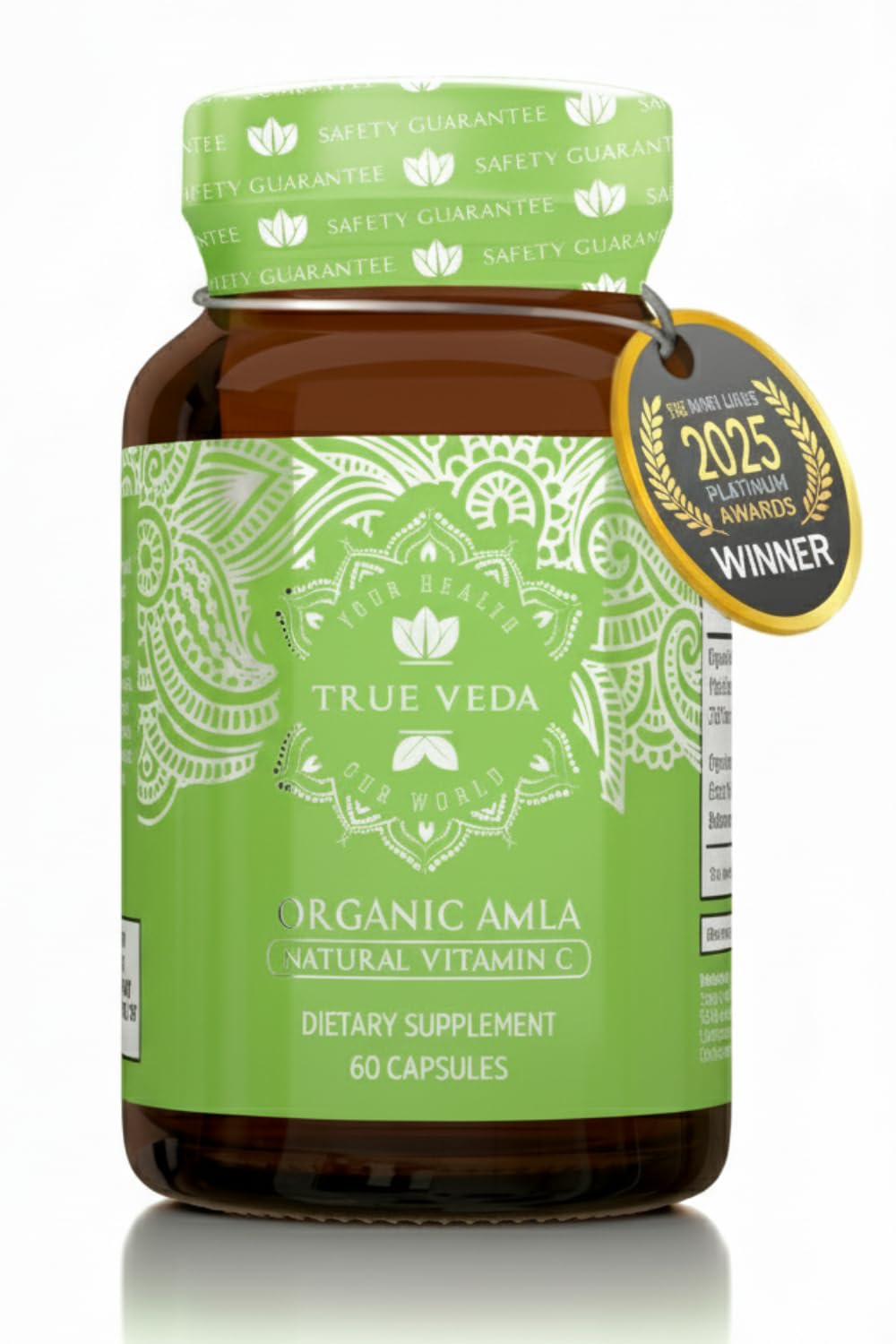 Organic Amla
