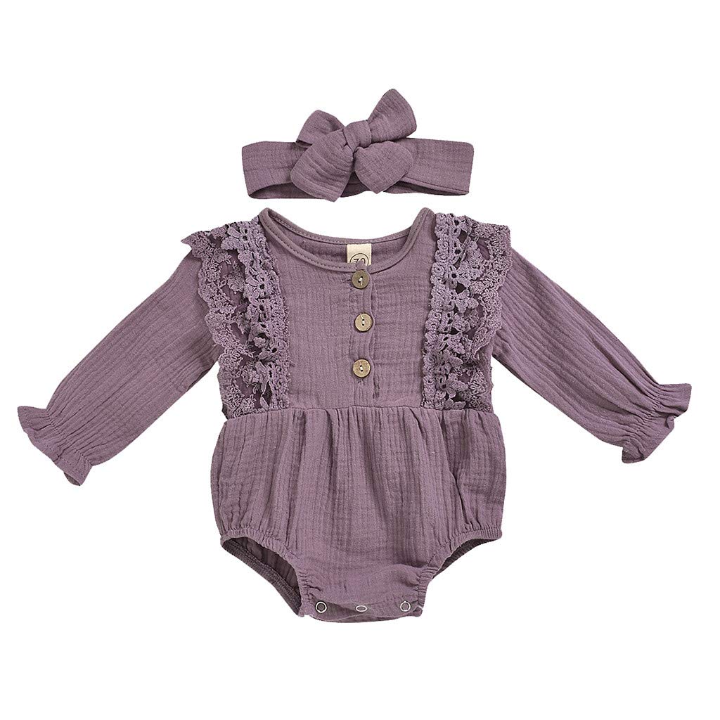 lavender baby girl clothes