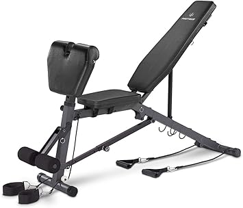 Proteus Banc De Musculation De 21 Function Adjustable Bench Amazon Fr Sports Et Loisirs