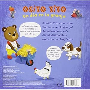 Osito Tito. Un d�a en la granja