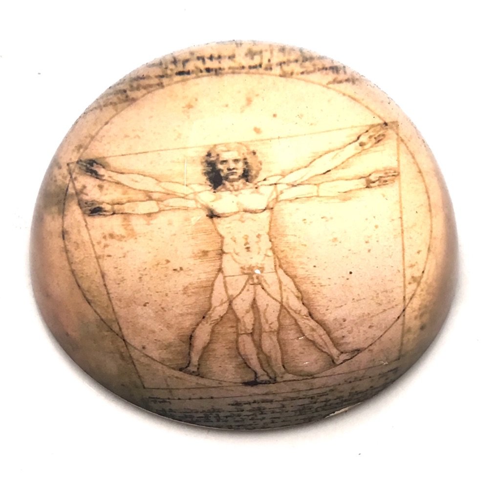 Da Vinci - Vitruvian Man