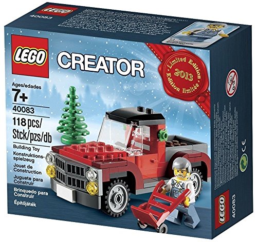 Lego Creator Lego Christmas Tree Amazon LEGO Christmas Tree