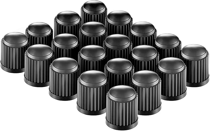 Amazon Urlife 車用エアバルブキャップ タイヤのキャップ エアバルブキャップ キャップ 枚入り 通用式 自動車 バイク 自転車 トラック通用 気密シール 捻じ込み式 握りやすい 長持ち 黒い エアバルブキャップ 車 バイク