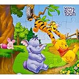Winnie the Pooh - Tire Swing Group 24 Piece Puzzle