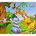 Winnie the Pooh - Tire Swing Group 24 Piece Puzzle