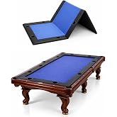 MRC Poker Table Tops for Pool Table fit Standard 8 Feet Pool Tables