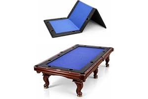 Poker Table Tops for Pool Table by MRC Poker fit Standard 8 feet Pool Tables