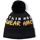 Mountain Hardwear Unisex ApresPro Beanie, Black, One Size