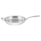 Demeyere 25628 Atlantis 7-Ply Stainless Steel Fry Pan