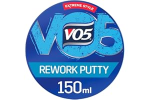 V05 Alberto Extreme Style (Rework) Fibre Putty