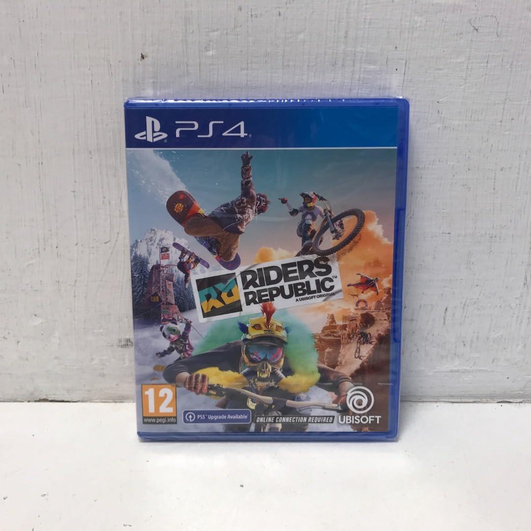 Riders Republic (PS4)