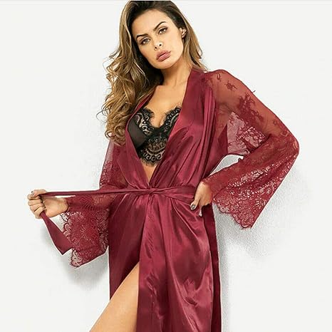 night dressing gown