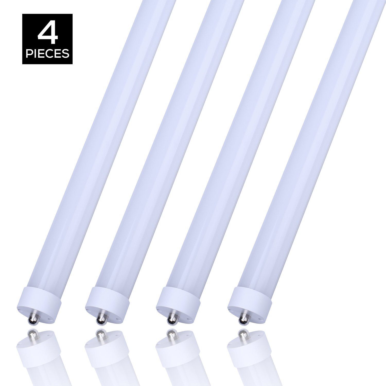 Fluorescent Light Bulb Replacement Led at Suzanne Carpenter blog
