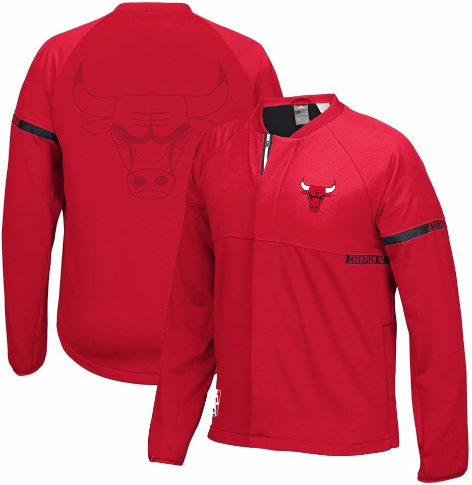 adidas chicago bulls jacket