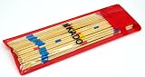 Storm&Lighthouse 41 Pieces Mikado Sticks Game with Travel Bag view 9