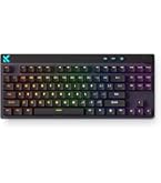 MCHOSE JET75 ラピットトリガー VXE R1 Amazon.com: FKZ MCHOSE Jet 75 Rapid Trigger Gaming Keyboard,75
