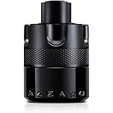 Azzaro The Most Wanted Eau de Parfum Intense - Woody & Seductive Mens Cologne - Fougère, Ambery & Spicy Fragrance for Date Night - Lasting Wear - Luxury Perfumes for Men