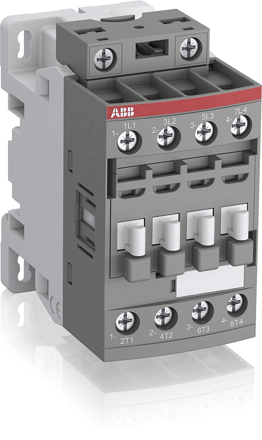 ABB AF16-40-00-11 24-60V, 50/60HZ 20-60VDC Contactor (ABB1SBL177201R1100)