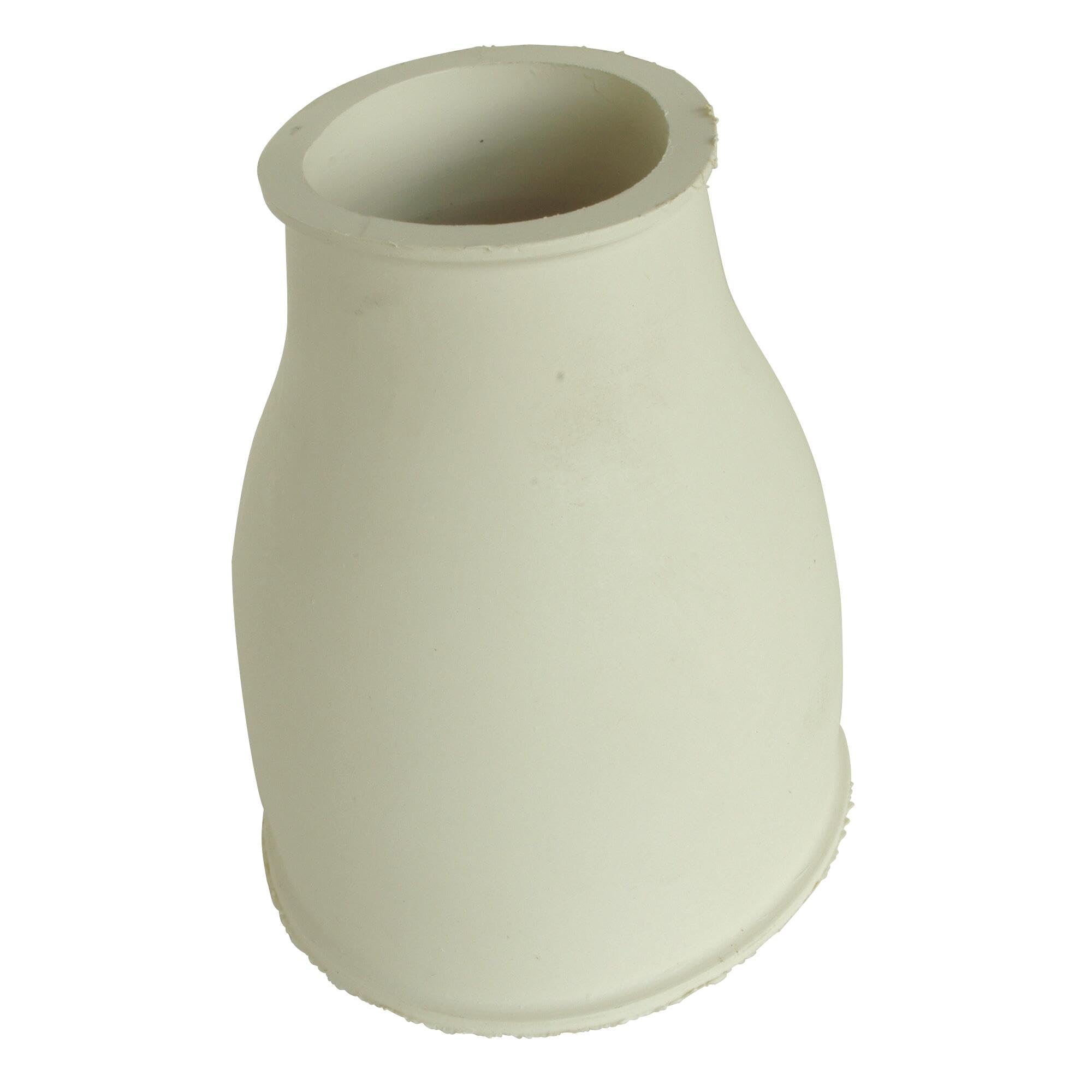 SOMATHERM FOR YOU P8893 YOU-P8893-Rubber Type: Toilet Dimensions: 35-65 mm. Double Cone Outlet Bowl 65 x 35, Grey