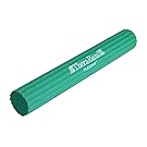 TheraBand FlexBar, Tennis Elbow Therapy Bar, Relieve Tendonitis Pain & Improve Grip Strength, Resistance Bar for Golfers Elbow & Tendinitis
