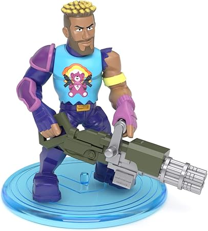 Amazon フォートナイト コレクションミニフィギュア 013 ブライトガンナー ロボット 子ども向けフィギュア おもちゃ