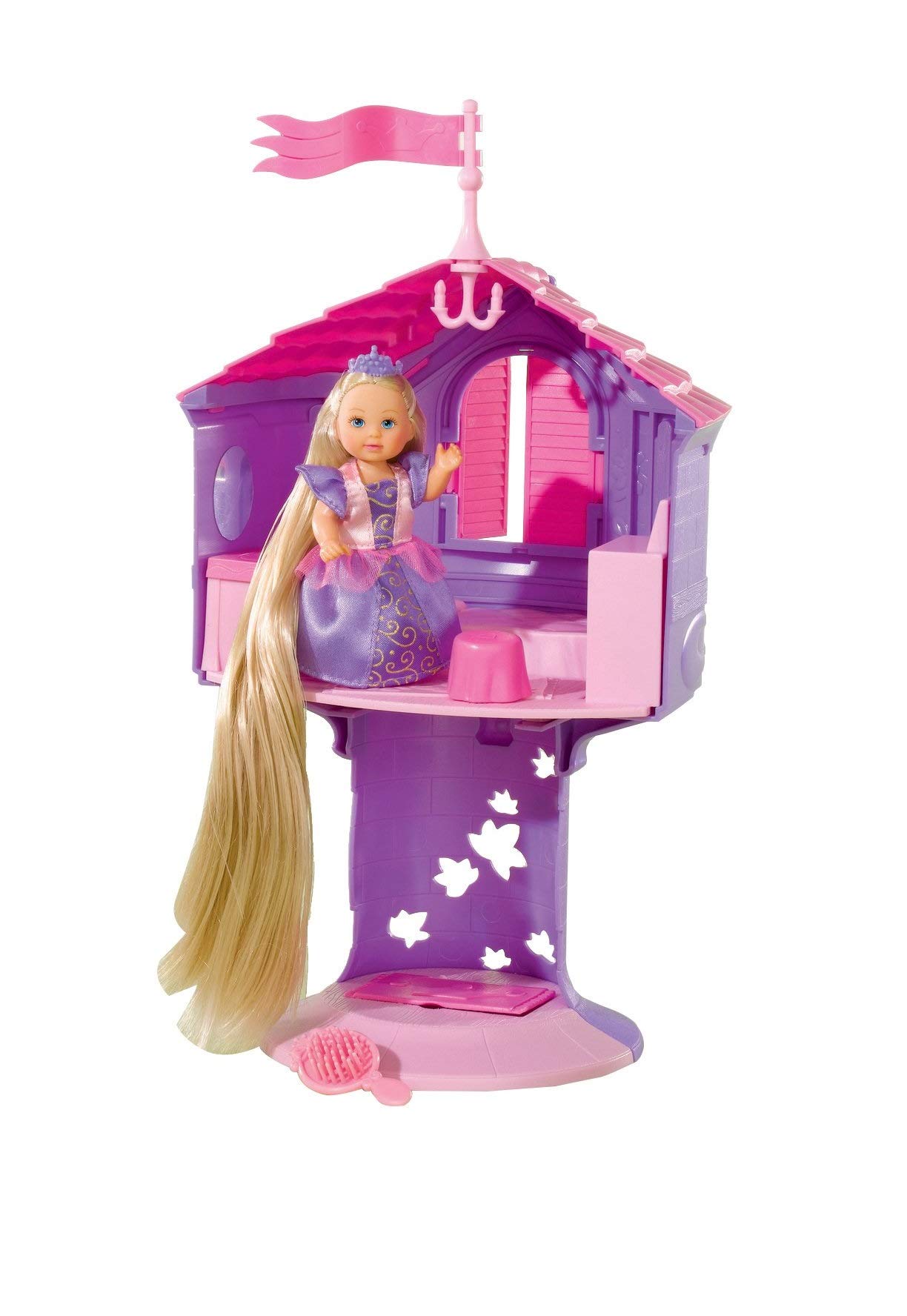 rapunzel tower playset