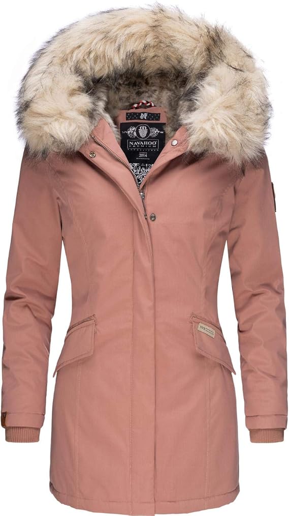 navahoo cristal parka