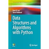 Data Structures and Algorithms with Python (Undergraduate Topics in Computer Science)