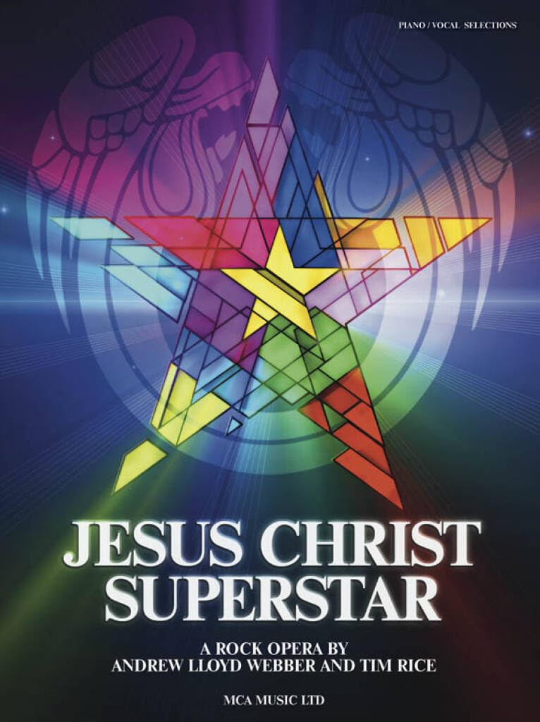 Jesus Christ Superstar (Piano, Vocal)