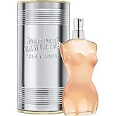 Jean Paul Gaultier Classique Women Eau De Toilette Spray, 1.7 Ounce