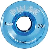 ATOM WHEELS - Outdoor Quad Roller Wheels 78A
