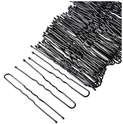 Hair Pins 540 Count U Shaped Hairpins Bun Bobby Pins Hair